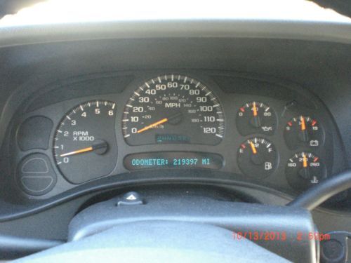 2003 GMC Yukon XL 1500 SLT Sport Utility 4-Door 5.3L, US $2,950.00, image 3