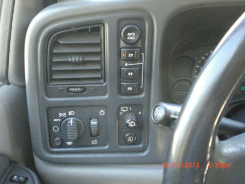 2003 GMC Yukon XL 1500 SLT Sport Utility 4-Door 5.3L, US $2,950.00, image 4