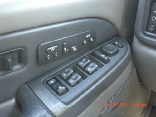 2003 GMC Yukon XL 1500 SLT Sport Utility 4-Door 5.3L, US $2,950.00, image 5