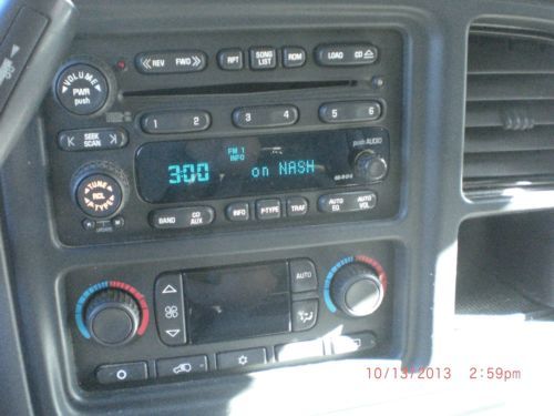 2003 GMC Yukon XL 1500 SLT Sport Utility 4-Door 5.3L, US $2,950.00, image 6