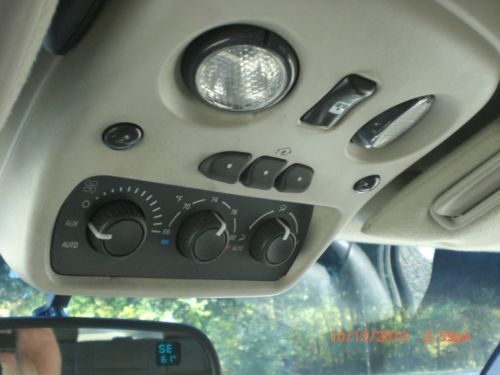 2003 GMC Yukon XL 1500 SLT Sport Utility 4-Door 5.3L, US $2,950.00, image 8