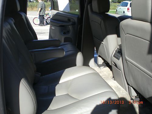 2003 GMC Yukon XL 1500 SLT Sport Utility 4-Door 5.3L, US $2,950.00, image 9