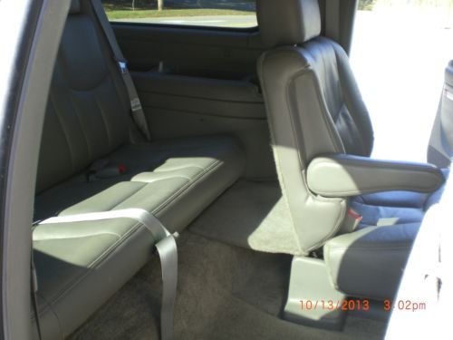 2003 GMC Yukon XL 1500 SLT Sport Utility 4-Door 5.3L, US $2,950.00, image 11