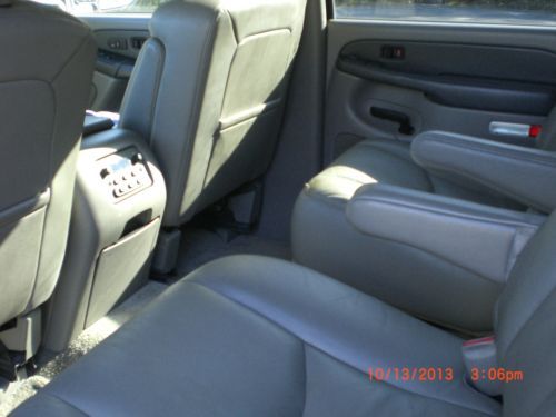 2003 GMC Yukon XL 1500 SLT Sport Utility 4-Door 5.3L, US $2,950.00, image 15
