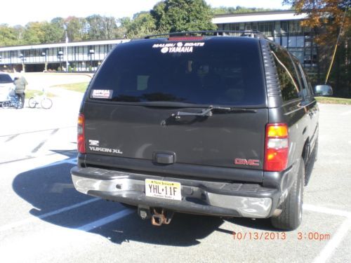 2003 GMC Yukon XL 1500 SLT Sport Utility 4-Door 5.3L, US $2,950.00, image 18