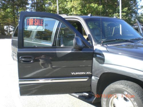 2003 GMC Yukon XL 1500 SLT Sport Utility 4-Door 5.3L, US $2,950.00, image 20
