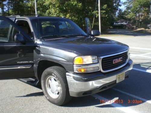 2003 GMC Yukon XL 1500 SLT Sport Utility 4-Door 5.3L, US $2,950.00, image 21