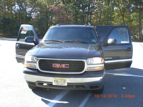 2003 GMC Yukon XL 1500 SLT Sport Utility 4-Door 5.3L, US $2,950.00, image 22