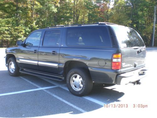 2003 GMC Yukon XL 1500 SLT Sport Utility 4-Door 5.3L, US $2,950.00, image 23