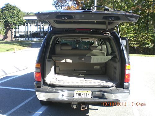 2003 GMC Yukon XL 1500 SLT Sport Utility 4-Door 5.3L, US $2,950.00, image 24