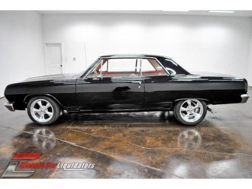 65 Chevrolet Chevelle LS V8 6 Speed Manual PS PB Tach Tilt Dual Exhaust, image 5