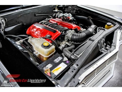 65 Chevrolet Chevelle LS V8 6 Speed Manual PS PB Tach Tilt Dual Exhaust, image 10