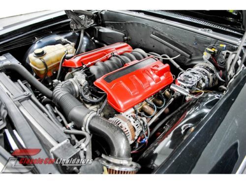 65 Chevrolet Chevelle LS V8 6 Speed Manual PS PB Tach Tilt Dual Exhaust, image 12