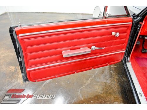 65 Chevrolet Chevelle LS V8 6 Speed Manual PS PB Tach Tilt Dual Exhaust, image 15