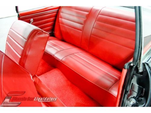 65 Chevrolet Chevelle LS V8 6 Speed Manual PS PB Tach Tilt Dual Exhaust, image 17