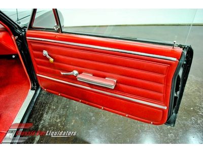 65 Chevrolet Chevelle LS V8 6 Speed Manual PS PB Tach Tilt Dual Exhaust, image 18