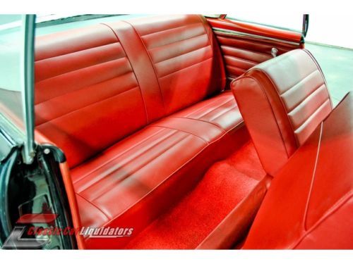 65 Chevrolet Chevelle LS V8 6 Speed Manual PS PB Tach Tilt Dual Exhaust, image 21