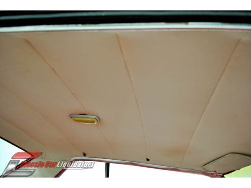 65 Chevrolet Chevelle LS V8 6 Speed Manual PS PB Tach Tilt Dual Exhaust, image 22