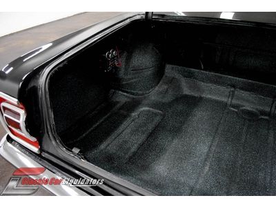 65 Chevrolet Chevelle LS V8 6 Speed Manual PS PB Tach Tilt Dual Exhaust, image 24