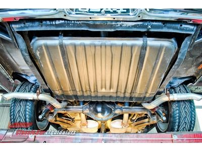 65 Chevrolet Chevelle LS V8 6 Speed Manual PS PB Tach Tilt Dual Exhaust, image 29