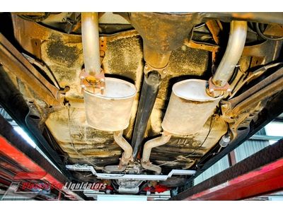 65 Chevrolet Chevelle LS V8 6 Speed Manual PS PB Tach Tilt Dual Exhaust, image 30