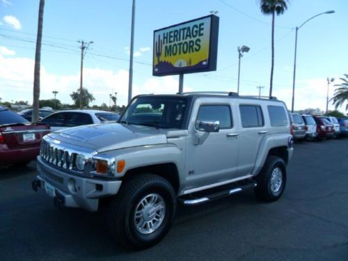 2007 hummer h3