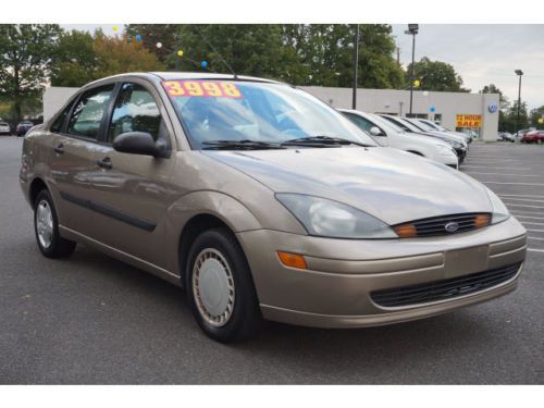 Brown focus lx 2.0 clean carfax rt22 vw union nj 72hr. sales event reserve drop$