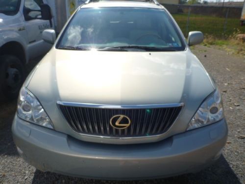 2007 lexus