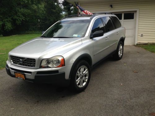 2005 volvo xc90 awd