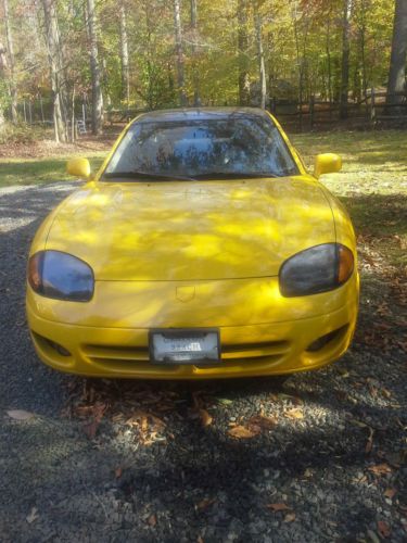 1994 dodge stealth r/t turbo hatchback 2-door 3.0l