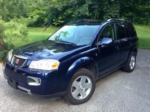 2007 saturn vue fwd v6