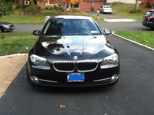 2011 bmw 535i xdrive base sedan 4-door 3.0l