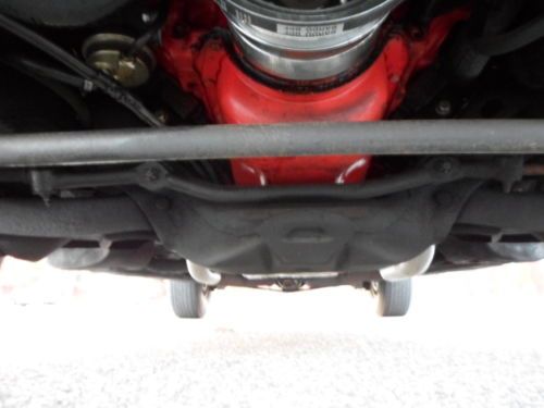 1968 chevelle malibu convertible mint, image 4