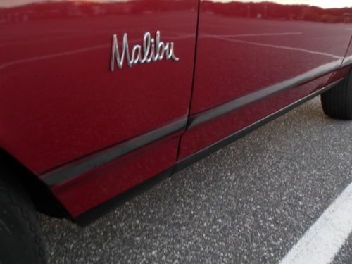 1968 chevelle malibu convertible mint, image 14