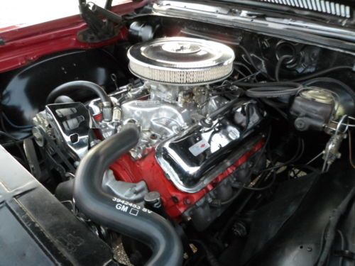 1968 chevelle malibu convertible mint, image 15