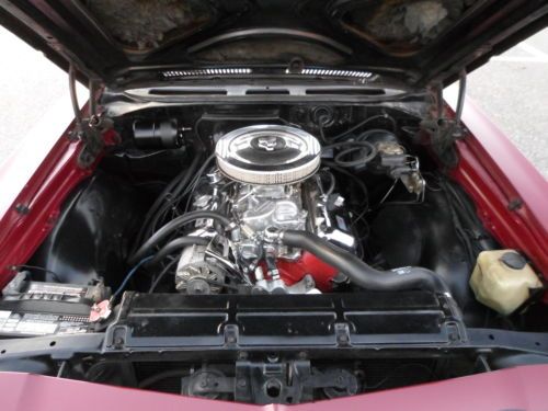 1968 chevelle malibu convertible mint, image 16