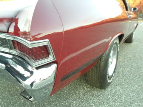 1968 chevelle malibu convertible mint, image 18