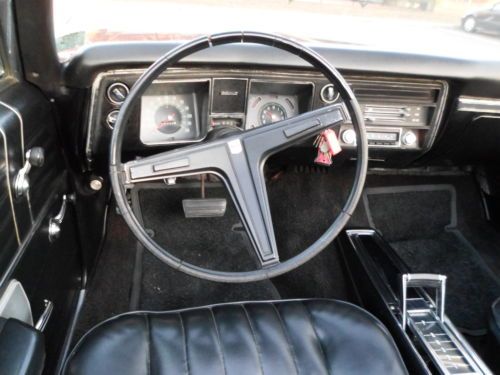 1968 chevelle malibu convertible mint, image 21