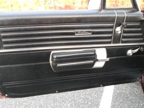 1968 chevelle malibu convertible mint, image 22