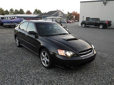 2005 2.5 gt 2.5l 5spd black