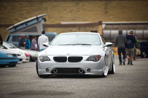 2005 bmw 645ci base coupe 2-door 4.4l