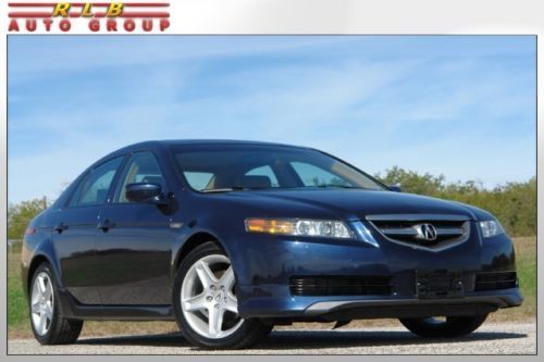 2004 tl sedan exceptionally nice! low miles! below wholesale! call now toll free
