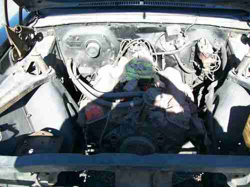 1967 CHEVY II FACTORY V8 PROJECT, image 5
