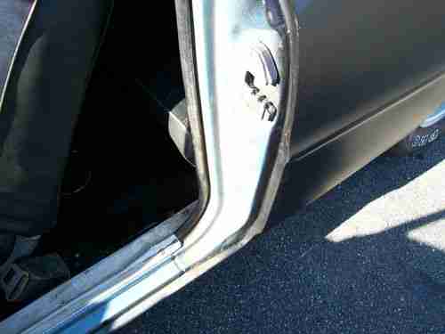 1967 CHEVY II FACTORY V8 PROJECT, image 8