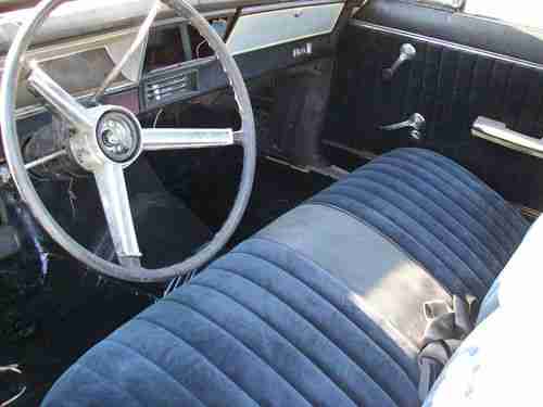 1967 CHEVY II FACTORY V8 PROJECT, image 10