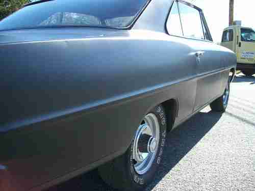 1967 CHEVY II FACTORY V8 PROJECT, image 17
