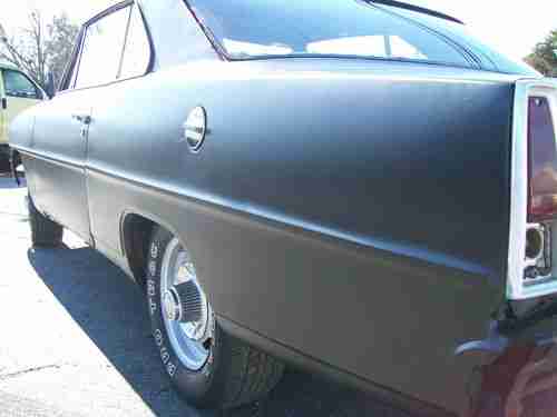 1967 CHEVY II FACTORY V8 PROJECT, image 18