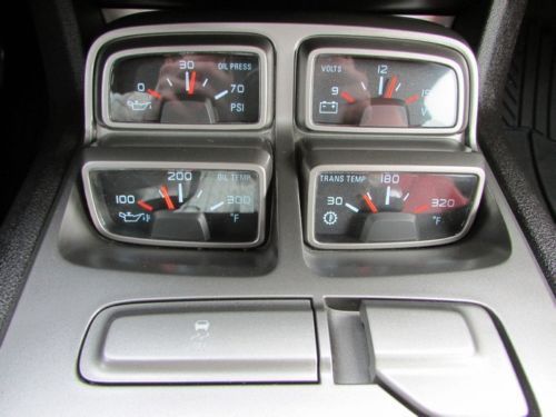 2010 Chevrolet Camaro SS Coupe 2-Door 6.2L, US $29,500.00, image 9