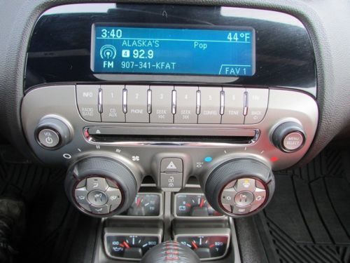 2010 Chevrolet Camaro SS Coupe 2-Door 6.2L, US $29,500.00, image 18