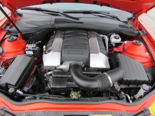 2010 Chevrolet Camaro SS Coupe 2-Door 6.2L, US $29,500.00, image 22